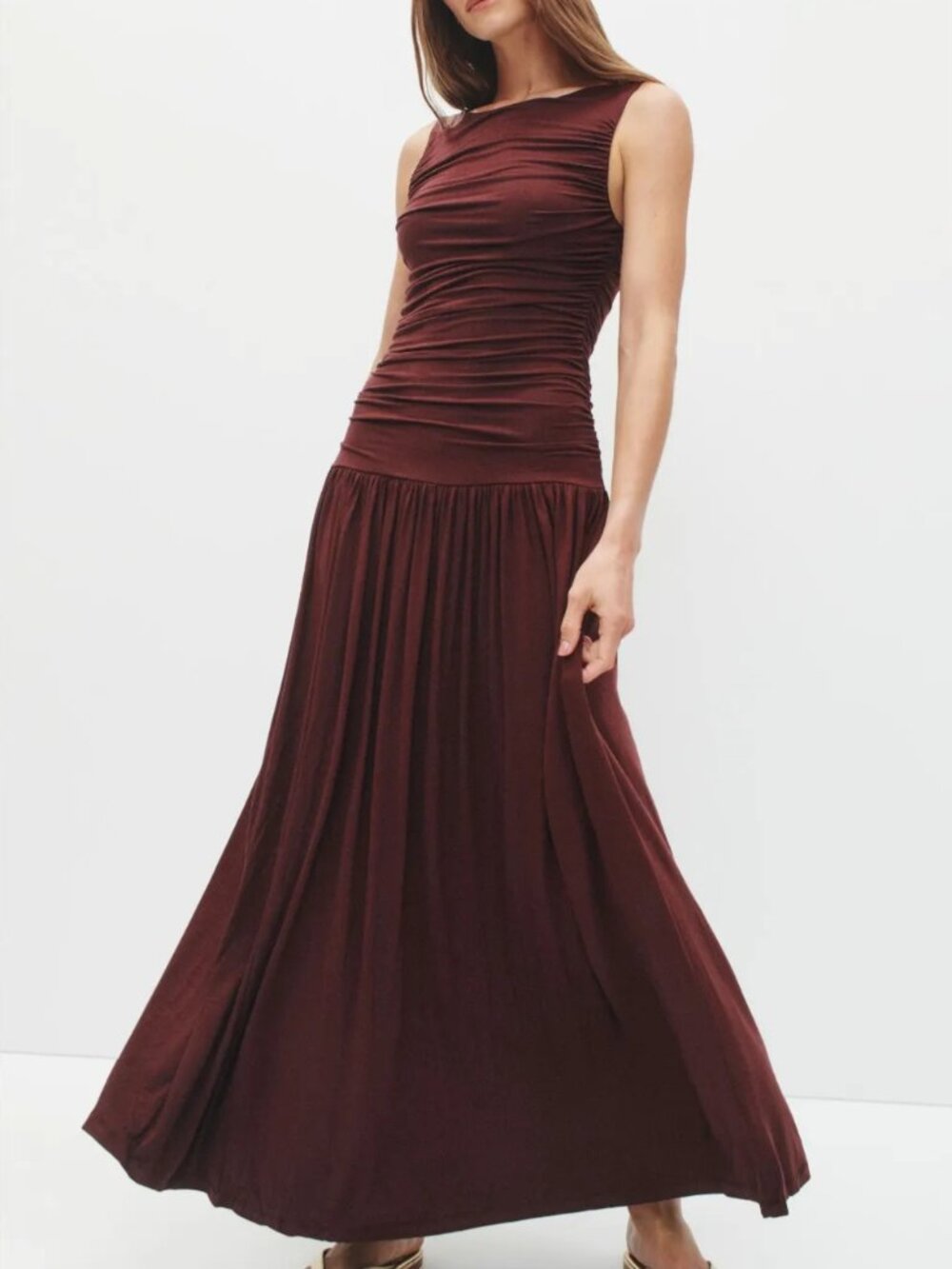 Summer Away Patmos Dress Size Small